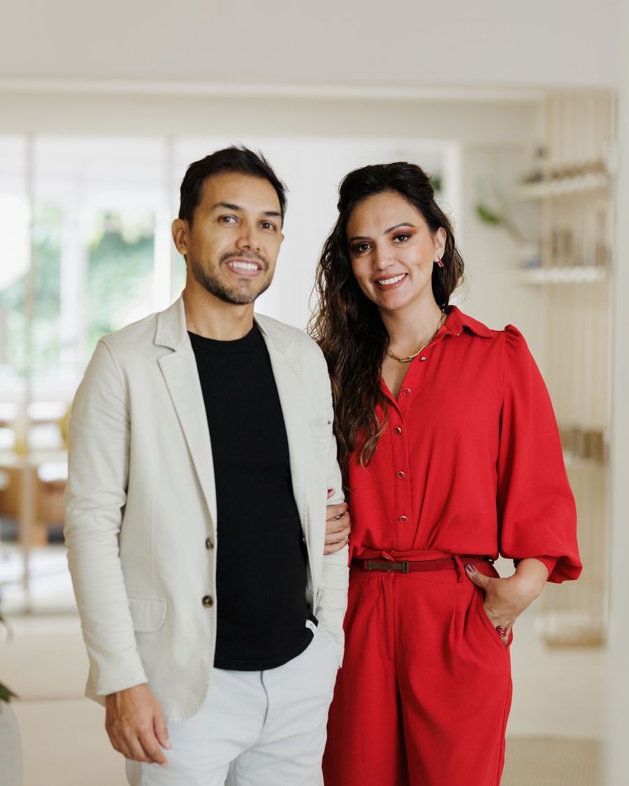 Equipe da Aurielis Odontologia, consultório odontológico na Chácara Santo Antônio, Zona Sul de SP